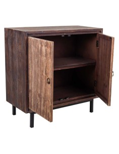 Recibidor de madera 2