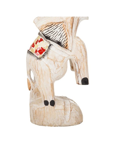 Figura elefante madera