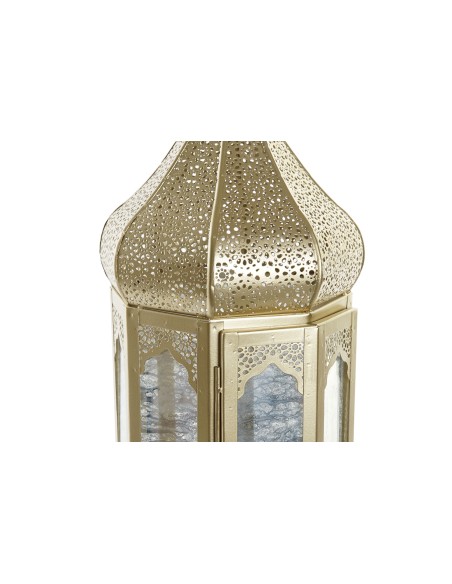 Lampara metal diseño