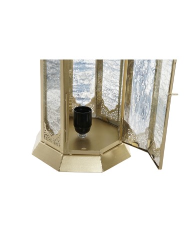 Lampara metal diseño