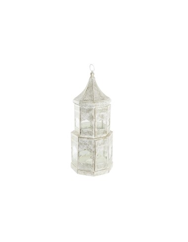Farol metal 2 alturas