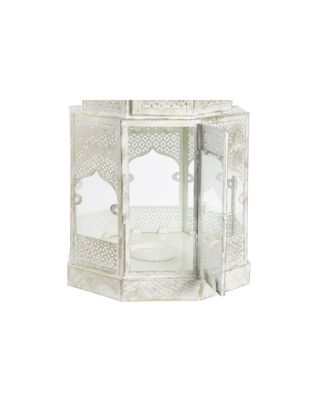 Farol metal 2 alturas