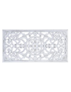 Decoracion pared dm blanco