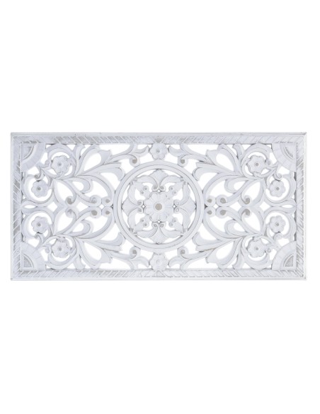 Decoracion pared dm blanco