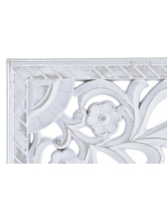 Decoracion pared dm blanco 2