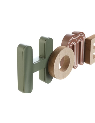 Decoracion home multicolor