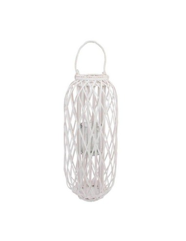 Farol Ratan Blanco Grande
