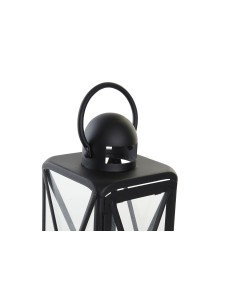 Set 2 Faroles Met. Negro 2