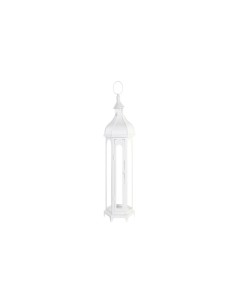 Farol Metal Blanco
