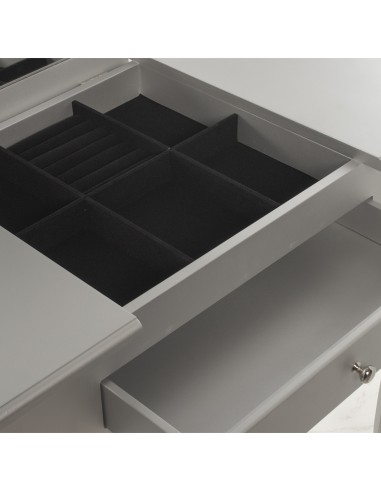 Mesa Tocador c/Taburete