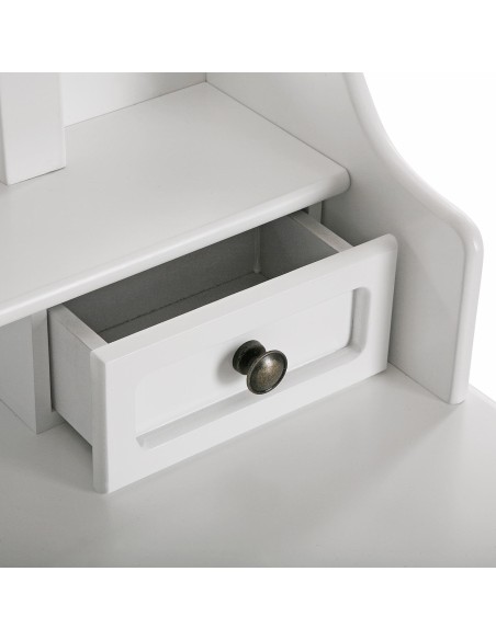 Tocador Blanco Venus