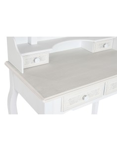 Tocador blanco espejo 2