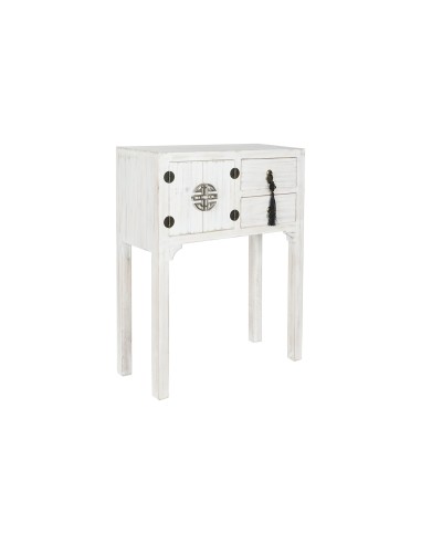 Consola oriental envejecida