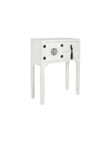 Consola oriental envejecida