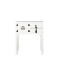 Consola oriental envejecida