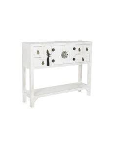 Consola oriental envejecida