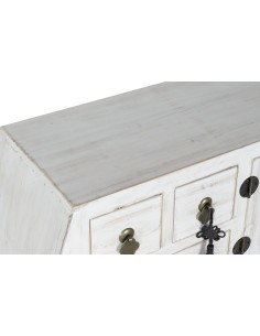 Consola oriental envejecida 2