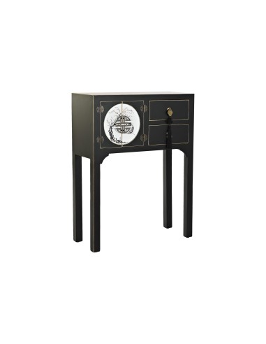 Consola oriental negra