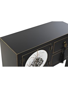 Consola oriental negra 2