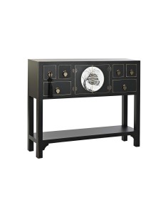 Consola oriental negra