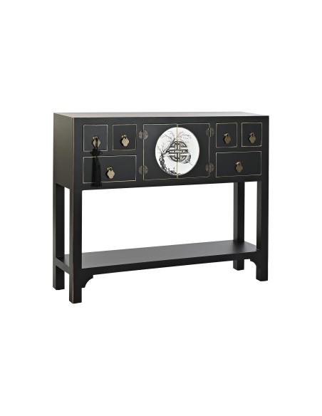 Consola oriental negra