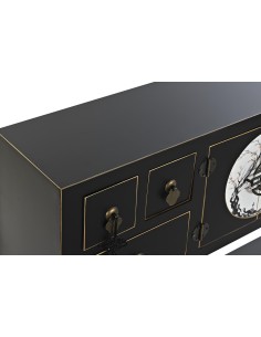 Consola oriental negra 2