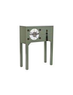 Consola oriental verde