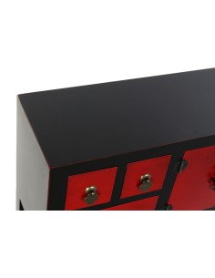 Consola oriental roja 2