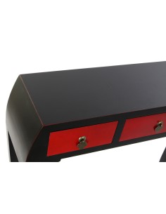 Consola oriental roja 2