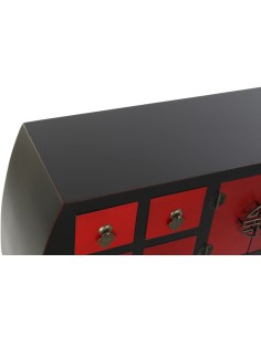 Consola oriental roja 2