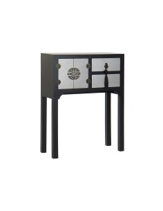 Consola oriental plata