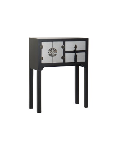 Consola oriental plata