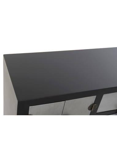 Consola oriental plata