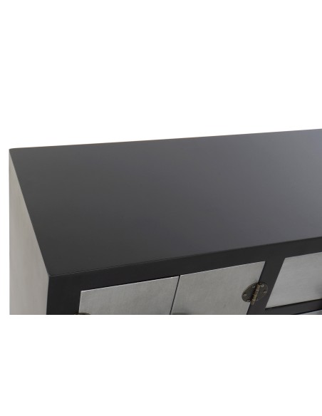 Consola oriental plata