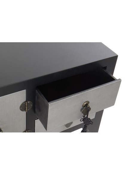 Consola oriental plata