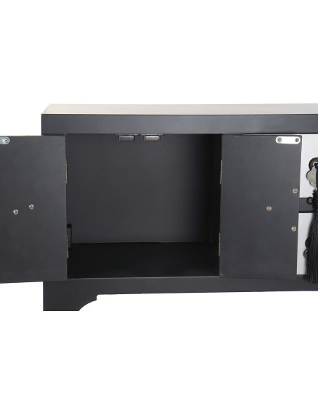 Consola oriental plata