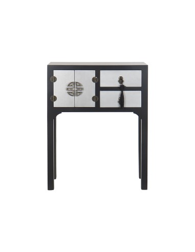 Consola oriental plata