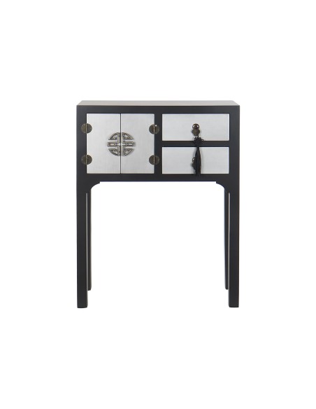 Consola oriental plata