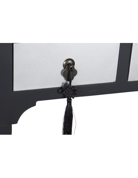 Consola oriental plata