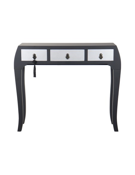 Consola oriental plata