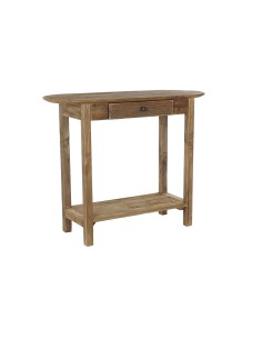 Consola madera reciclada