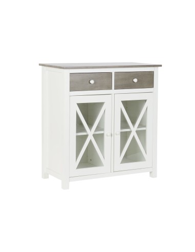 Cajonera alamo blanca