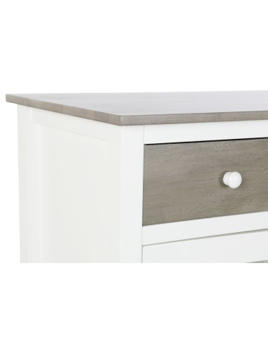 Cajonera alamo blanca