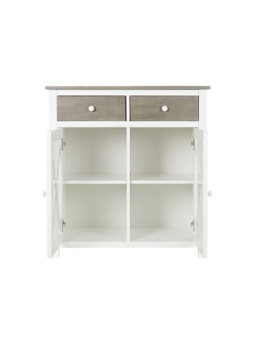 Cajonera alamo blanca