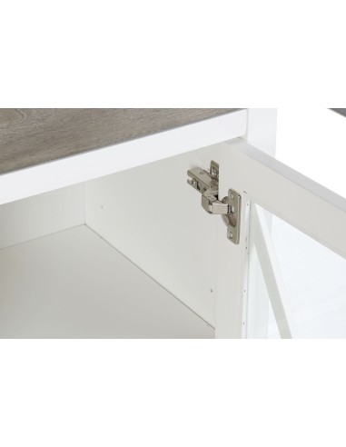 Cajonera alamo blanca