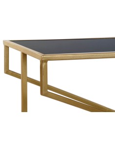 Consola metal espejo 130*40*75 2