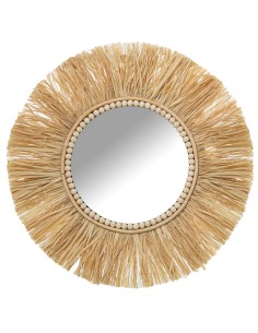 Espejo Pared Ratán 62cm