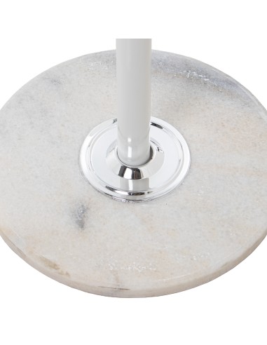 Perchero Metal Blanco