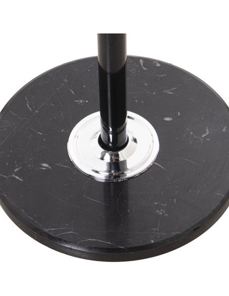 Perchero Metal Negro