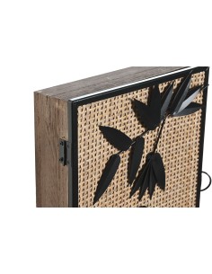 Portallaves madera/metal 2